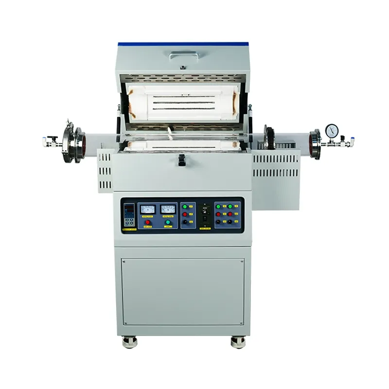 Aylanadigan trubkali pech