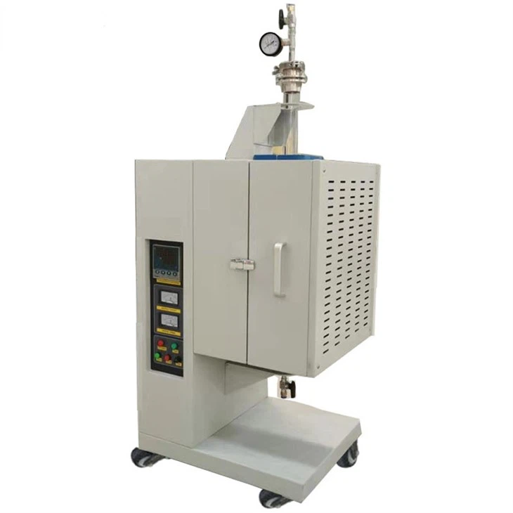 Vertical vacuum tube  (4)