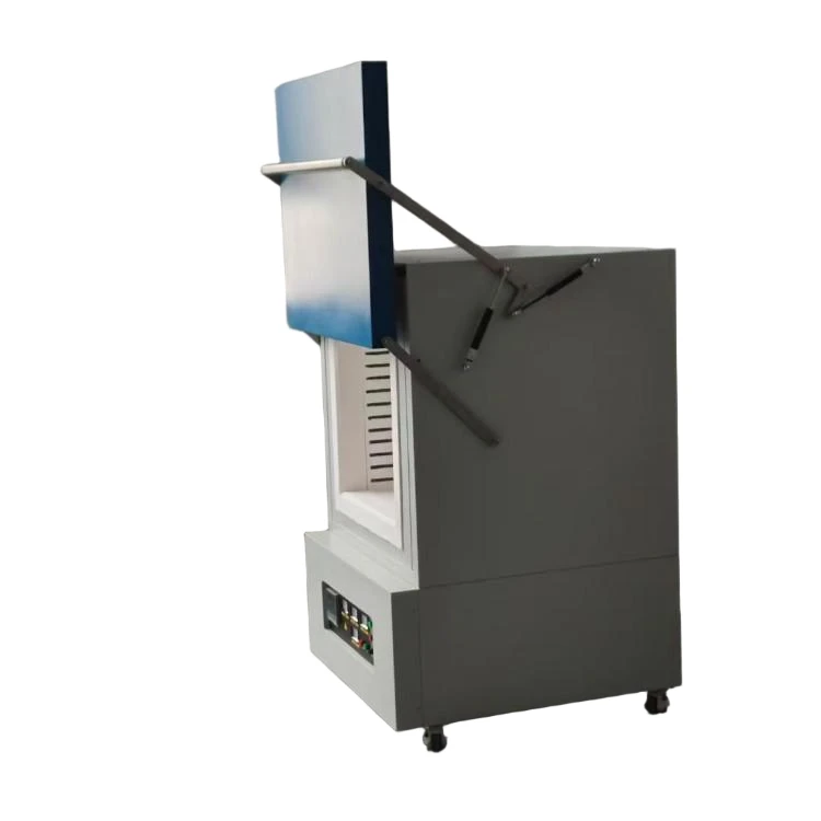 side view lifting door muffle furnace side view lifting door muffle furnace